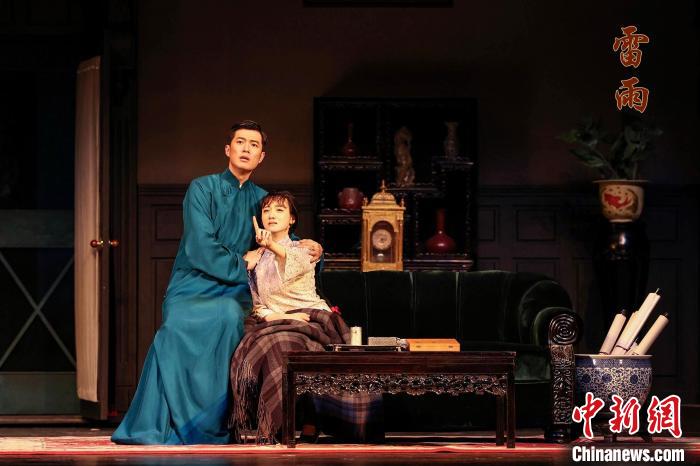新人持续加入 北京人艺《雷雨》再登台