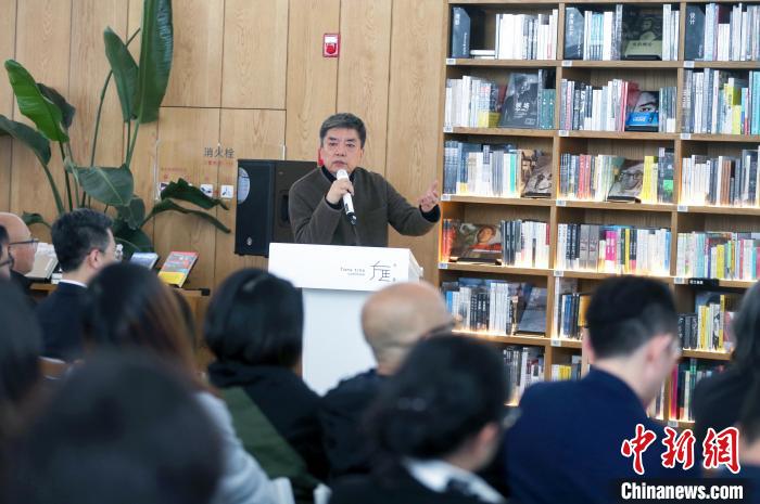 建筑界大咖汇聚成都 共议“理想城市”绽放“人文美” 建筑界大咖汇聚成都共议“理想城市”绽放“人文美”